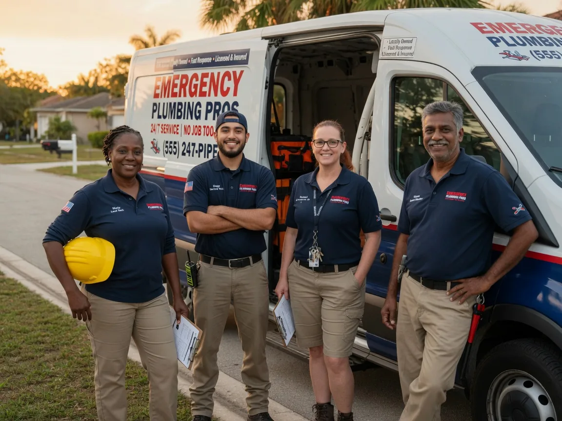 Emergency Plumber company in Millersburg, OH