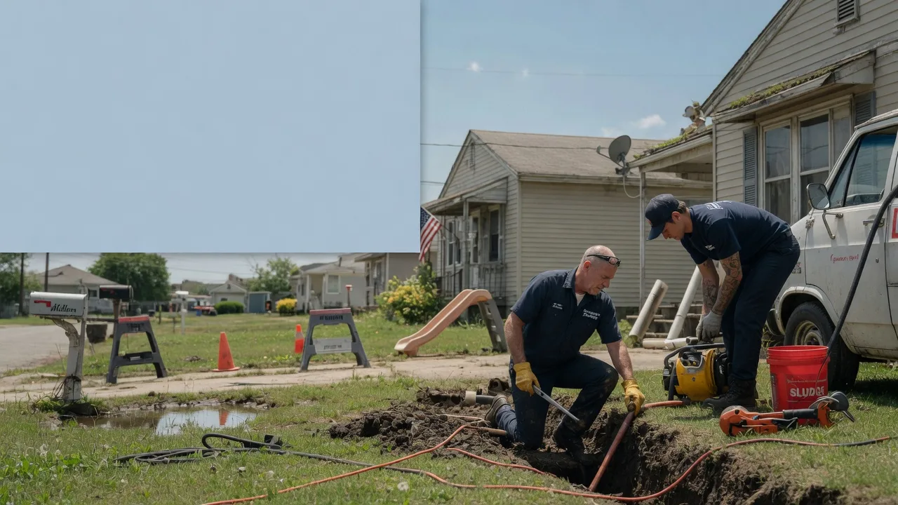 Emergency Plumber in Millersburg, OH near me